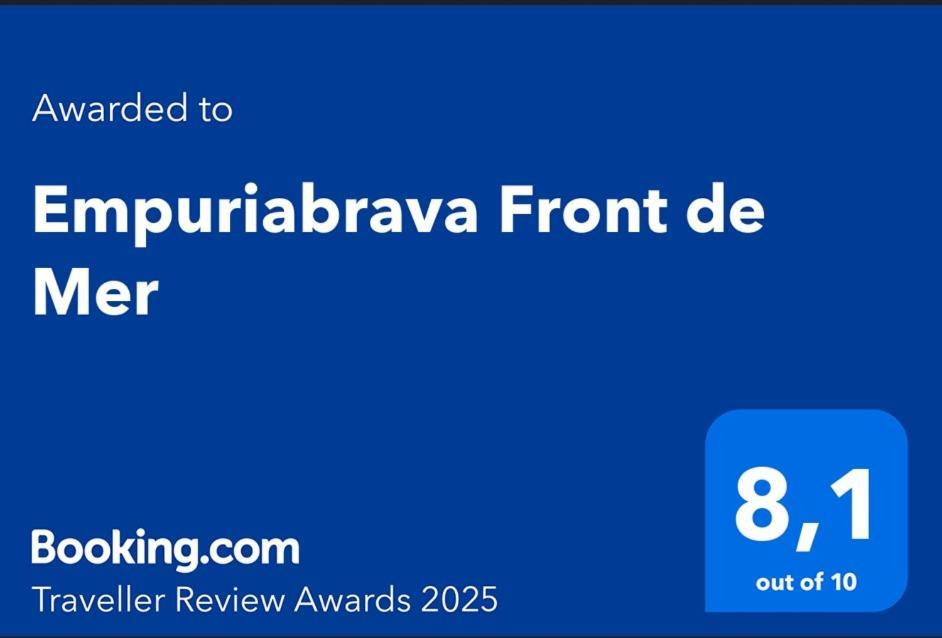 Empuriabrava Front De Mer Ngoại thất bức ảnh